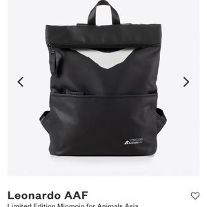 ✨ New MIOMOJO Limited Edition Leonardo Animals Asia Backpack